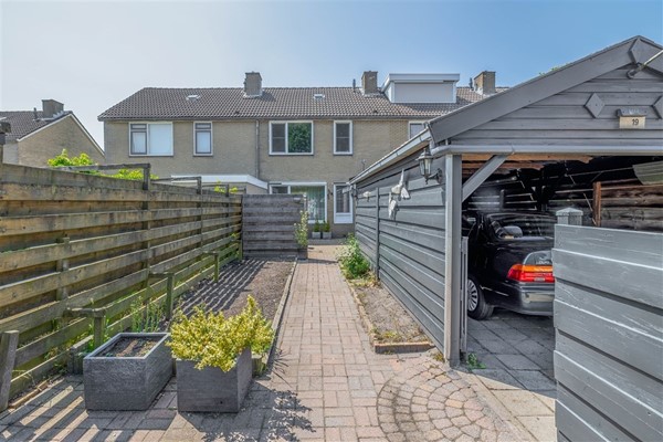 Medium property photo - Botnische Golf 19, 9642 CR Veendam